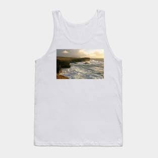 Wild Ocean Tank Top